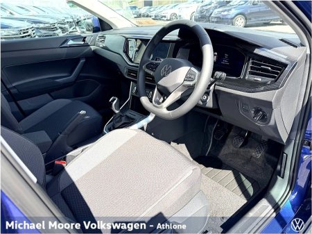 2026 Volkswagen Polo - photo 8