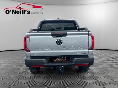 2024 Volkswagen Amarok - photo 7