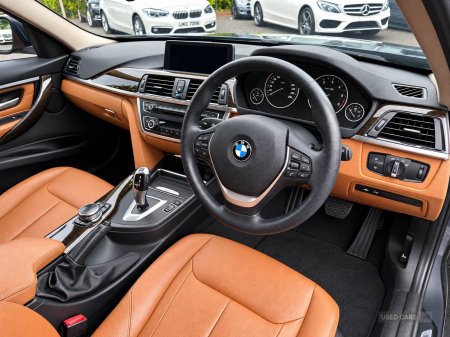 2015 BMW 3-Series - photo 5