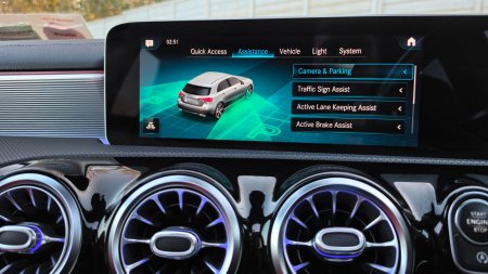 2018 Mercedes-Benz A-Class - photo 51