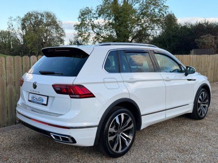 2021 Volkswagen Tiguan - photo 4