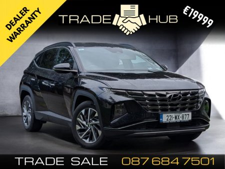 2022 Hyundai Tucson 2WD Executive Plus