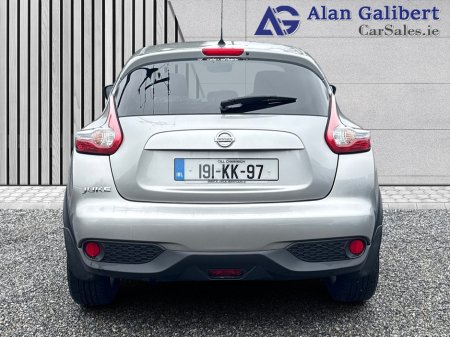 2019 Nissan Juke - photo 6