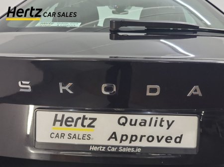 2025 Skoda Octavia - photo 10