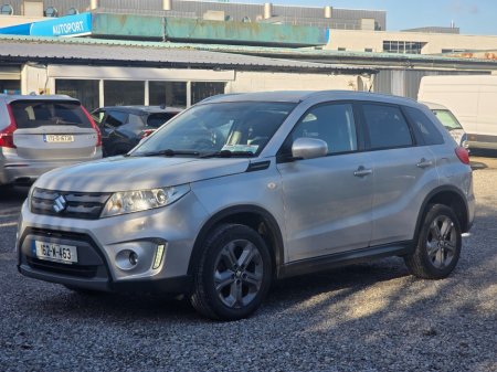 2016 Suzuki Vitara - photo 3