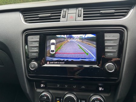 2017 Skoda Octavia - photo 11