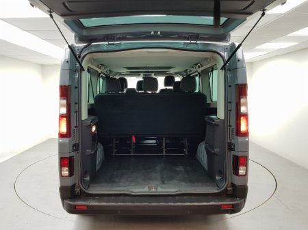 2024 Renault Trafic - photo 16