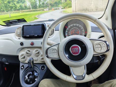2017 Fiat 500 - photo 9