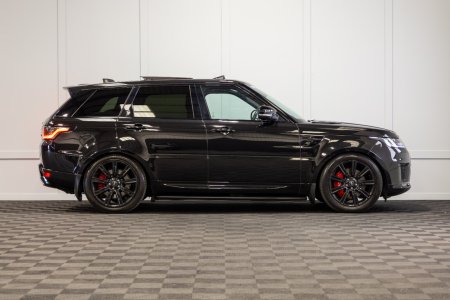 2022 Land Rover Range Rover Sport - photo 6