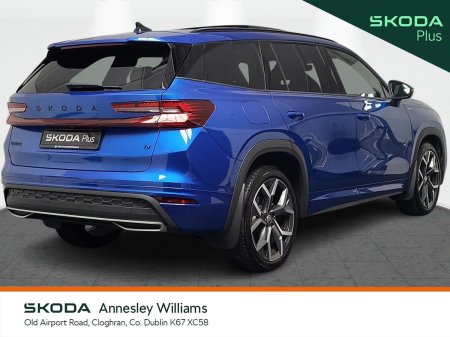 2026 Skoda Kodiaq - photo 3