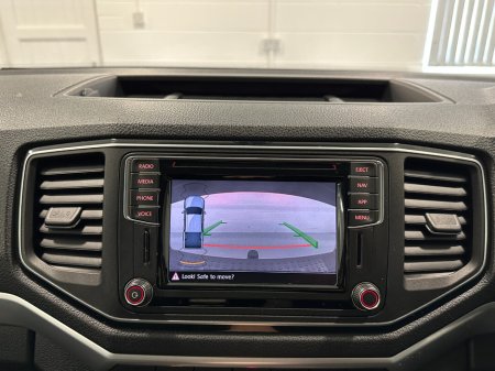 2019 Volkswagen Amarok - photo 28