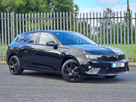 2023 Opel Astra - photo 3