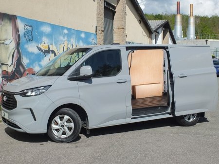 2024 Ford Transit Custom - photo 4