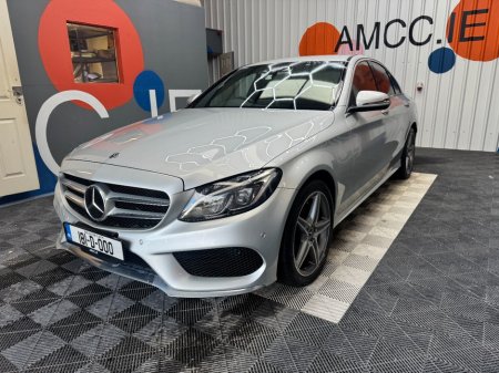 2018 Mercedes-Benz C-Class - photo 6