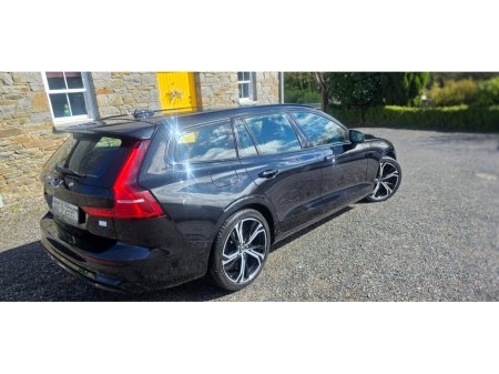 2022 Volvo V60 - photo 5