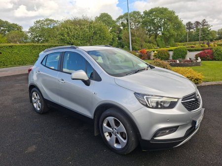 2018 Opel Mokka