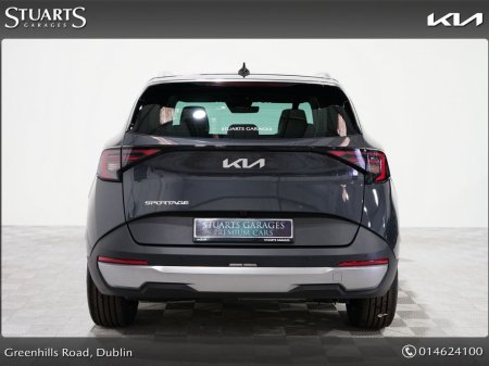 2026 Kia Sportage - photo 8