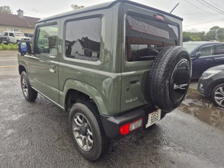 2023 Suzuki Jimny - photo 11