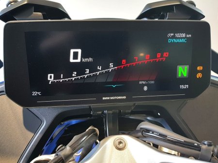 2025 BMW R 1300 RT - photo 14