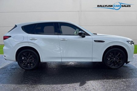 2026 Mazda CX-60 - photo 3
