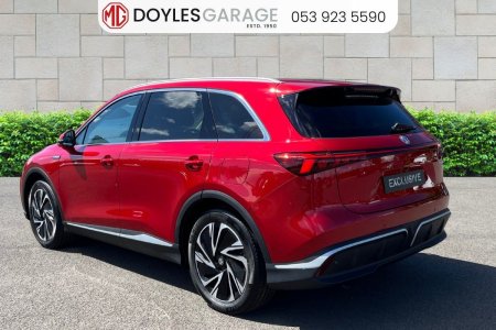 2026 MG MGS6 - photo 5