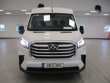 2022 Maxus DELIVER 9 - photo 3