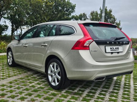 2017 Volvo V60 - photo 19