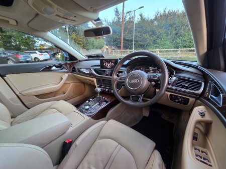 2012 Audi A6 - photo 2