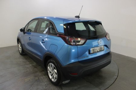 2018 Opel Crossland X - photo 8