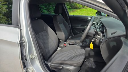 2019 Opel Astra - photo 13