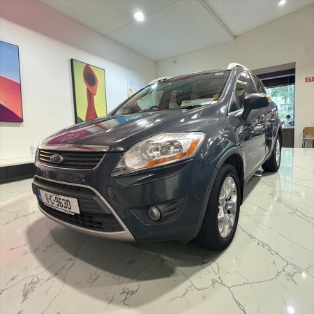 2011 Ford Kuga - photo 9