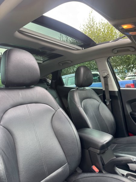 2015 Hyundai ix35 - photo 5