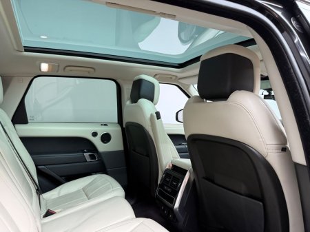 2020 Land Rover Range Rover Sport - photo 21