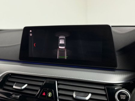 2018 BMW 5-Series - photo 21