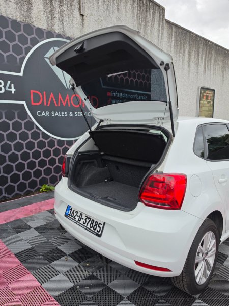 2016 Volkswagen Polo - photo 5