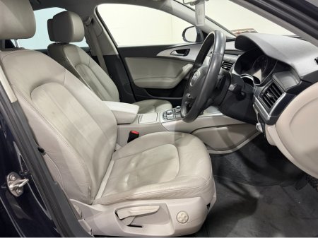 2017 Audi A6 - photo 10