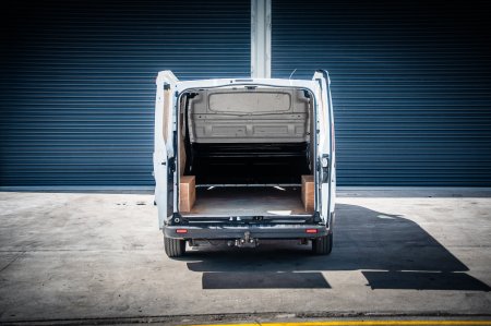 2023 Renault Trafic - photo 10