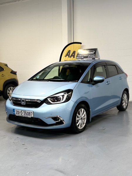 2020 Honda Jazz - photo 4