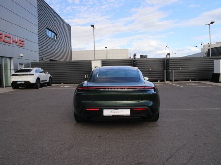 2026 Porsche Taycan - photo 11