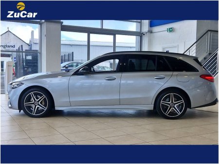 2025 Mercedes-Benz C-Class - photo 5
