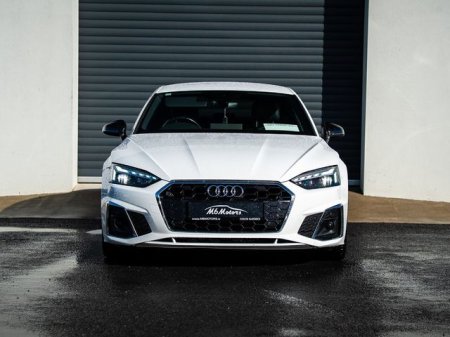 2021 Audi A5 - photo 4