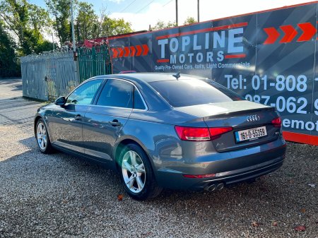 2016 Audi A4 - photo 6