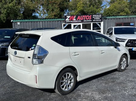 2012 Toyota Prius - photo 6
