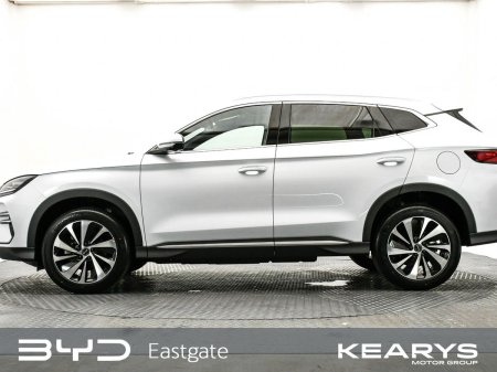 2026 BYD SEAL U - photo 8