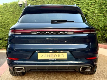 2024 Porsche Cayenne - photo 5
