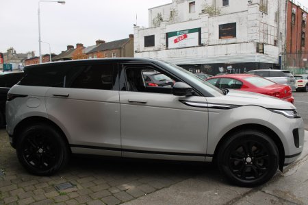 2020 Land Rover Range Rover Evoque - photo 3