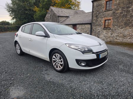 2013 Renault Megane 1.5 DCI 90 DYNAMIQUE