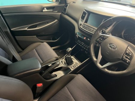 2015 Hyundai Tucson - photo 8