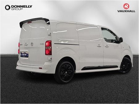 2026 Vauxhall Vivaro - photo 16