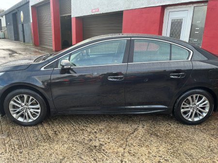 2016 Toyota Avensis - photo 4